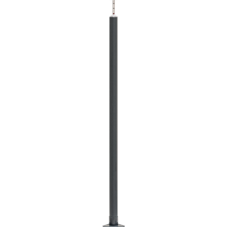 Měrka vody do květináče 100cm