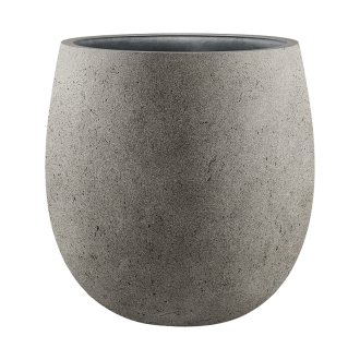 D-lite vajíčko Natural Concrete Grey (42x42cm)