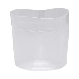 Vodotěsná vložka kulatá (21x16cm)