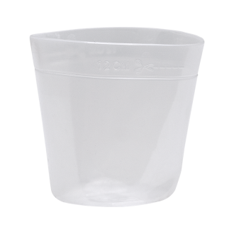 Vodotěsná vložka kulatá (15x15cm)