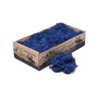 Rendiermos Royal Blue (6 windowbox = ca. 0,45 m²)