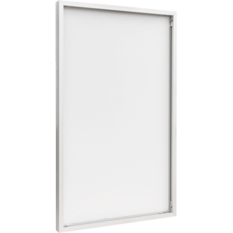 Aluminum frame U-profile (100x60x6cm)