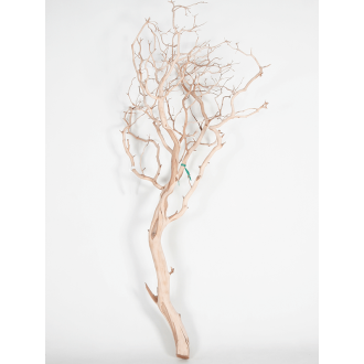 Manzanita sandblasted (150cm)