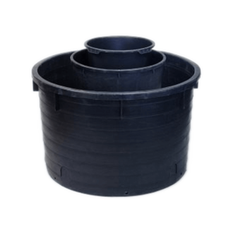 Pěstební květináč 210 litrů (80x55cm)