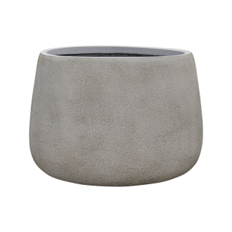 Antwerp Planter Grey Brown (50x35cm)