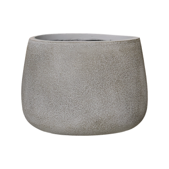 Antwerp Pot Grey Brown (34x24cm)