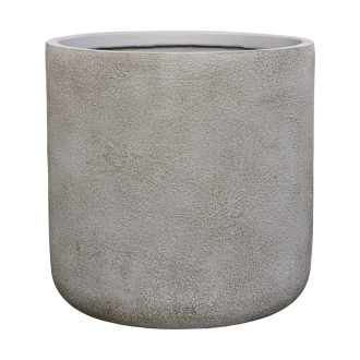 Antwerp Pot Grey Brown (37x37cm)