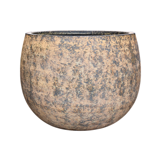 Atlas Balloon Brown (90x67cm)