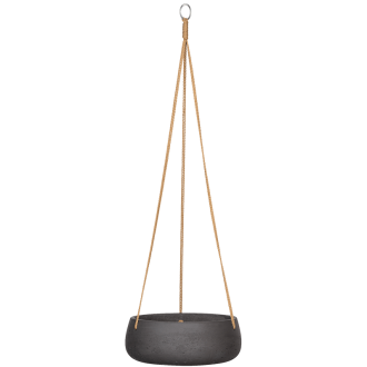 Eileen závěsný S Black (24x9cm)