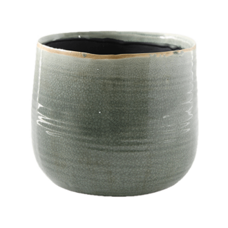 Iris  Mint Green (26x21cm)