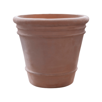 Terakota Doppio  Orange (37x34cm)