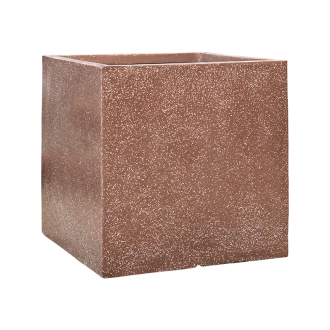 Terrazzo Cube Mocha (60x60x60cm)