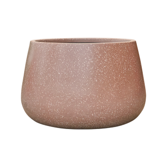 Terrazzo Darcy Low Mocha (37x24cm)