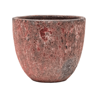 Lava Couple  Pink Red (45x42cm)