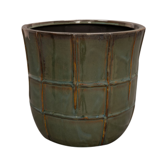 Noemi  Sea Green (22x21cm)