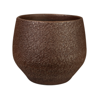 Noor  Velvet Brown (16x13cm)