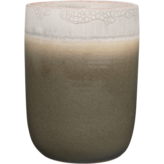 Tara  Váza Forest Green (18x25cm)