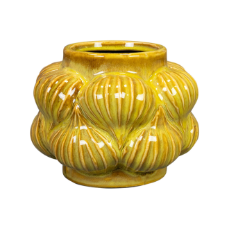 Sanah  Mustard Yellow (14x11cm)