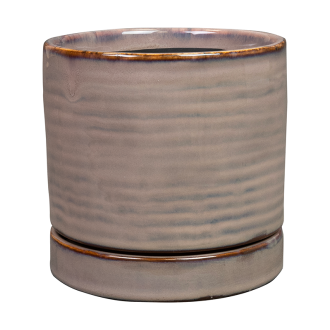 Lana  s podmiskou Deep Purple (13x13cm)