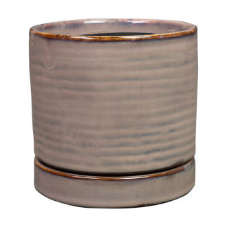 Lana  s podmiskou Deep Purple (10x10cm)