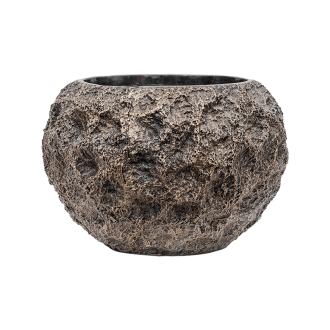 Lite Universe Moon Globe Bronze (33x24cm)