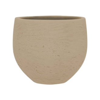 Rough Orb M Clay Washed (48x43cm)