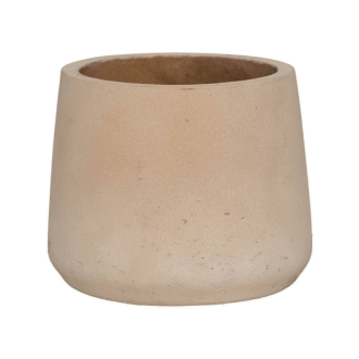 Rough Patt XL Clay Washed (23x20cm)