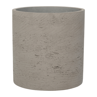 Rough Puk L Grey Washed (25x25cm)