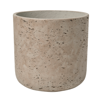 Rough Charlie L Grey Washed (25x24cm)