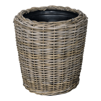 Ratan šedohnědý (50x52cm)