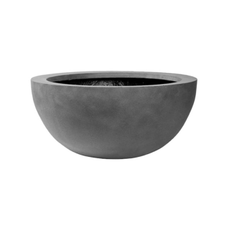 Fiberstone Vic Bowl S Grey (38x18cm)
