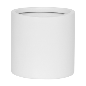 Fiberstone Puk S Matt White (15x15cm)