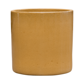 Cylinder Honey Yellow (50x50cm)