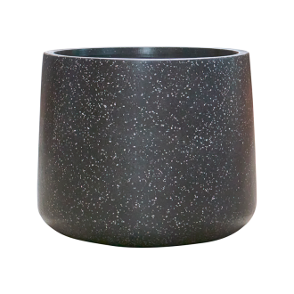 Terrazzo Darcy Black (38x32cm)