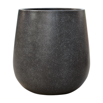 Terrazzo Balloon Black (72x76cm)