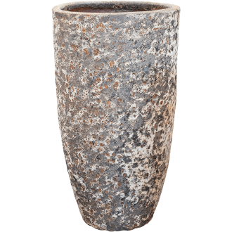 Lava Partner  Rust Metal Brown (55x105cm)