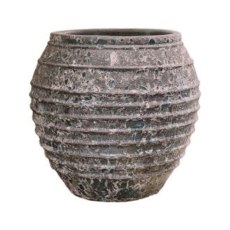 Lava Balloon  Black (85x80cm)