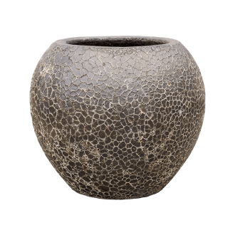 Lava Balloon  Black (49x43cm)