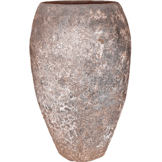 Lava Emperor  Rust Metal Brown (57x95cm)