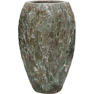 Lava Emperor  Jade Green (45x75cm)