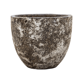 Lava Couple  Black (55x48cm)