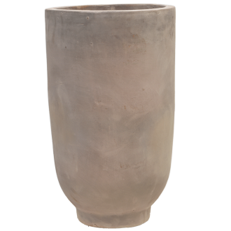 Terakota Kevin Vase Choco Brown (38x65cm)