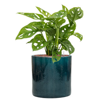 Cylinder Ocean Blue (30x30cm)